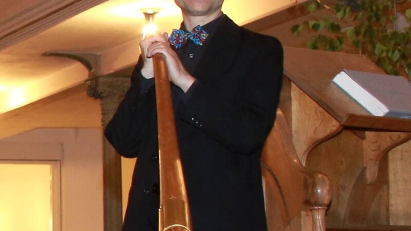 Jubiläumskonzert in der Schwanenburg Kleve: Collegium Musicum wird 75 Jahre alt – Konzert mit Alphorn zum Jubiläum