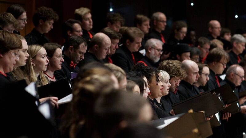 Kostenloser Konzertabend: Düsseldorfer Unichor singt zugunsten des Xantener Doms
