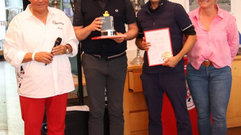 Rote Funken Ratingen: Verein organisiert gelungenen Golftag