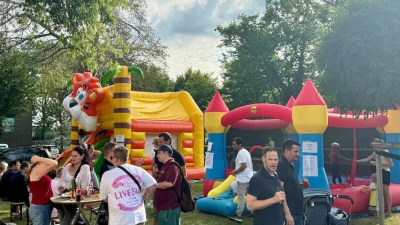 Familienfest in Meerbusch: Strümper Schützen laden zum Sommerfest