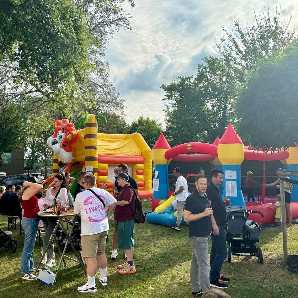Familienfest in Meerbusch: Strümper Schützen laden zum Sommerfest