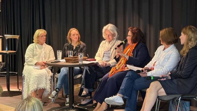 Frauen Union Heiligenhaus: „Gewalt hinterlässt Spuren – manche über Jahre“