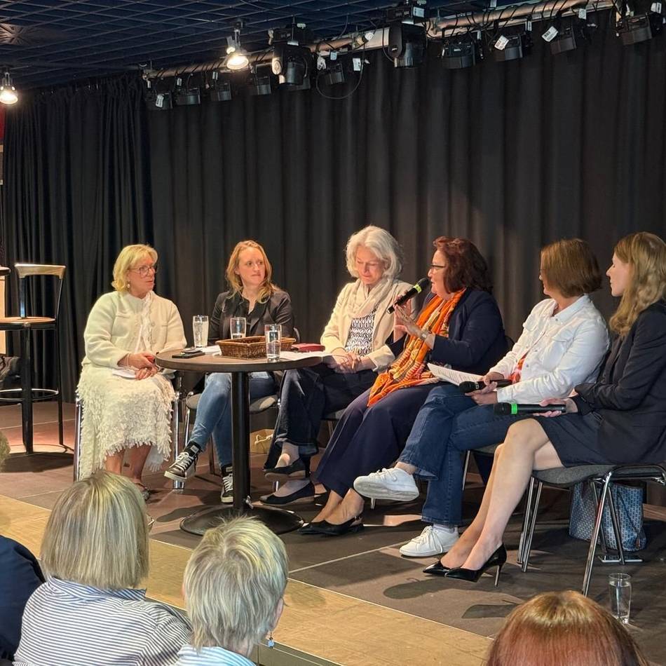 Frauen Union Heiligenhaus: „Gewalt hinterlässt Spuren – manche über Jahre“