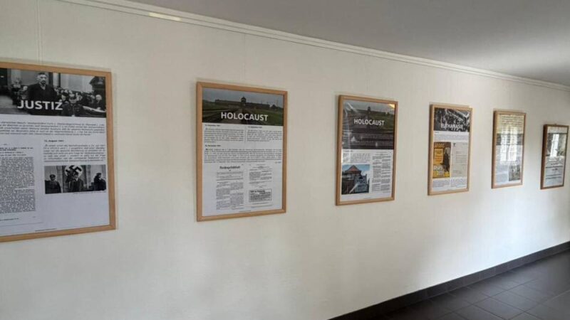 Ausstellung in Kleve: „Ich wollte kommenden Generationen eine Waffe geben“