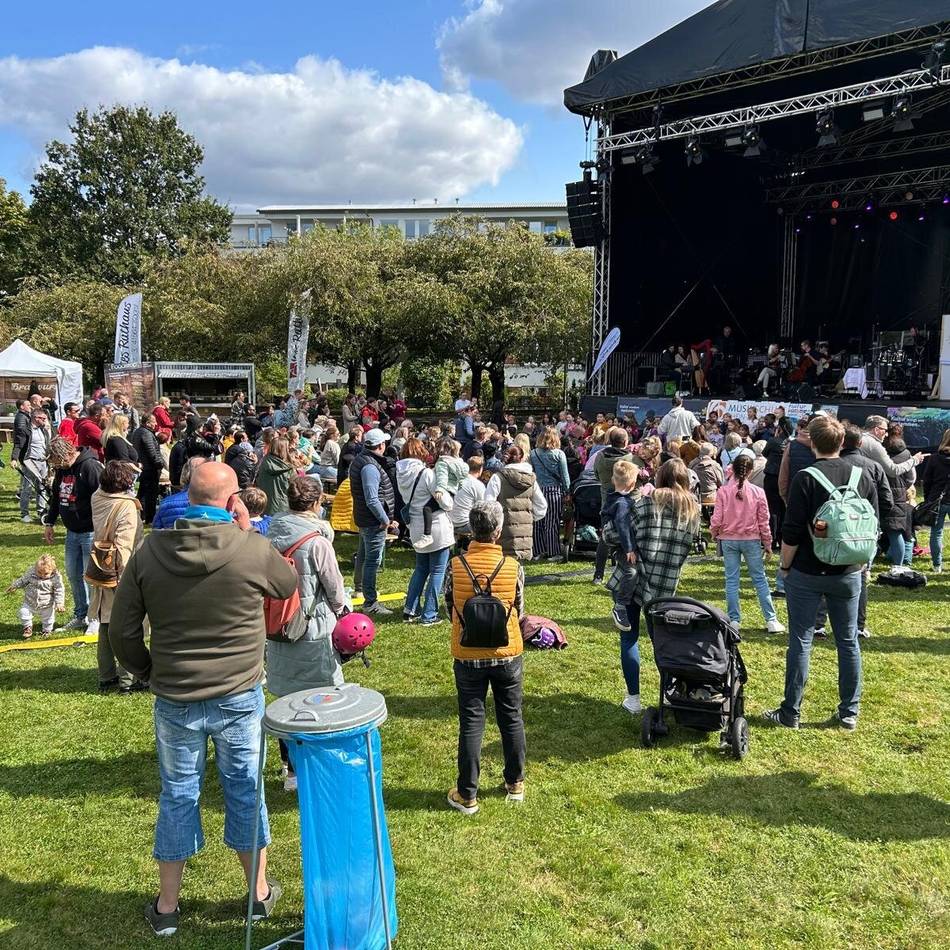 Kultursommer Kaarst: Rock, Pop, Klassik und Musical an einem Wochenende