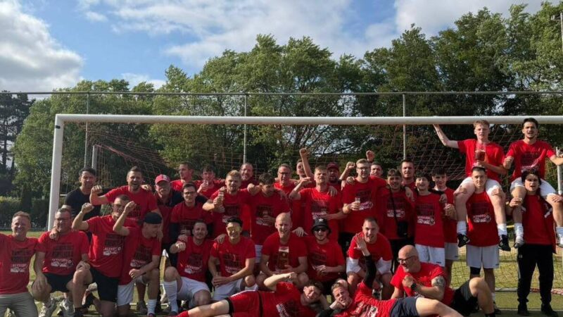 Zurück in der A-Liga: Schaag gelingt der Aufstieg nach turbulenten Jahren