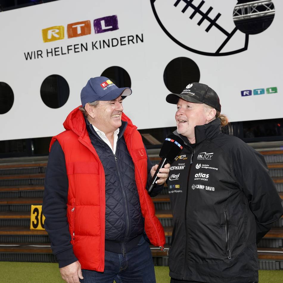 Raderlebnistag Niederrhein: Joey Kelly und Wolfram Kons radeln in Xanten für Kinder