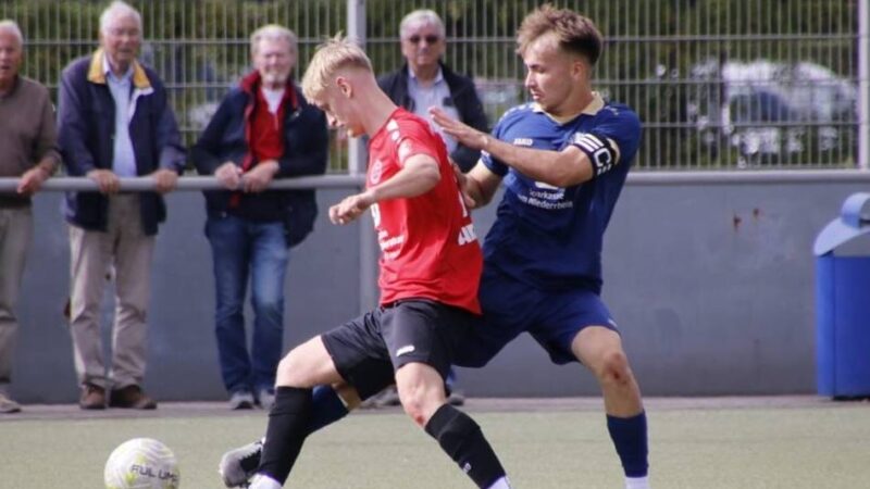Mammutaufgabe für Trainer Martin Soblik: So sieht der Neuanfang beim VfL Repelen aus