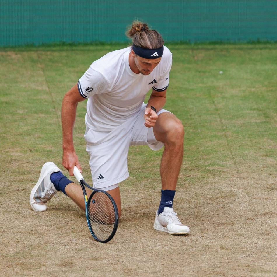 Zuckerwerte, Rücken, Hitze: Neue Baustellen vor Wimbledon – Sorgen um Zverev
