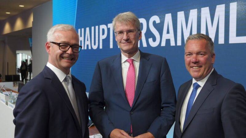 Hauptversammlung der Gladbacher Bank: Top-Bilanz für 2025 und ein Mutmacher für die Zukunft der Welt