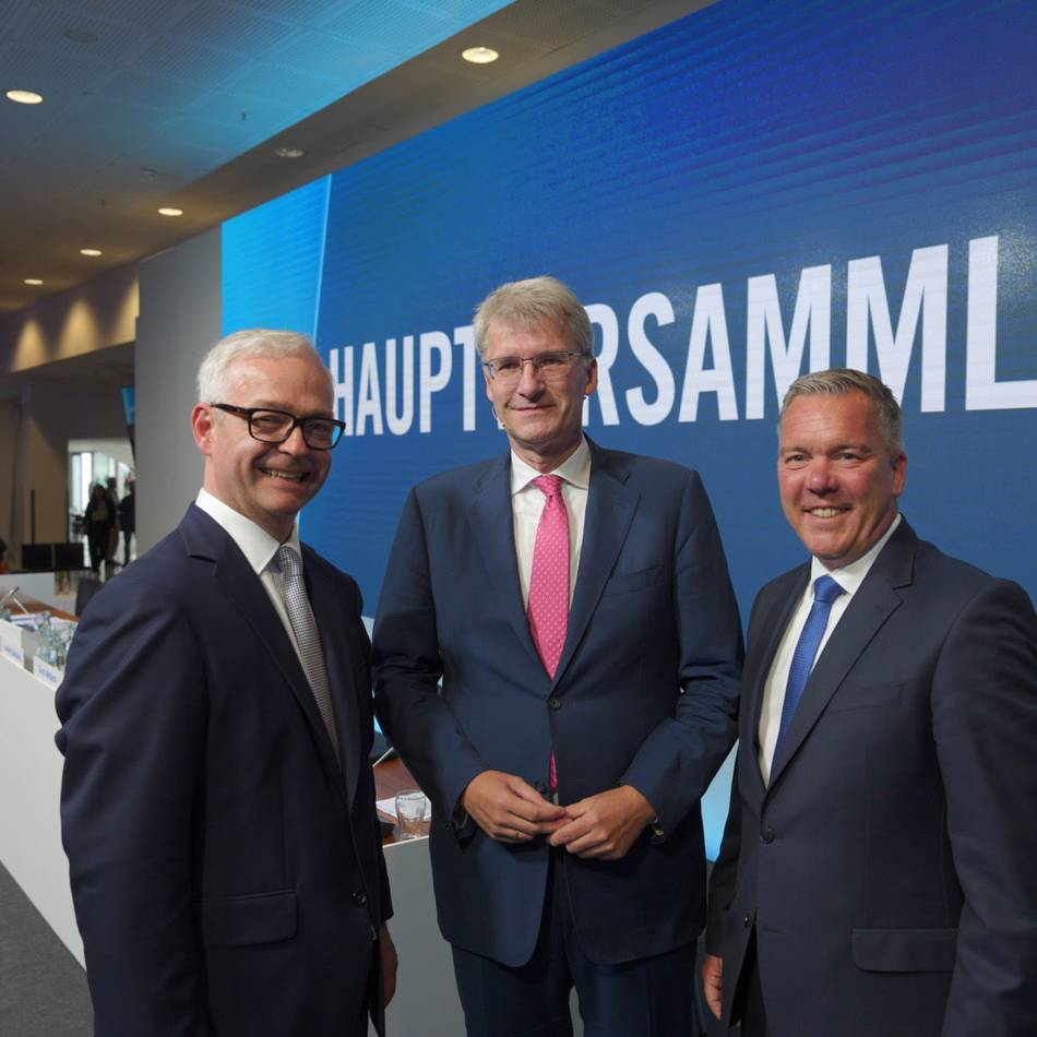 Hauptversammlung der Gladbacher Bank: Top-Bilanz für 2025 und ein Mutmacher für die Zukunft der Welt