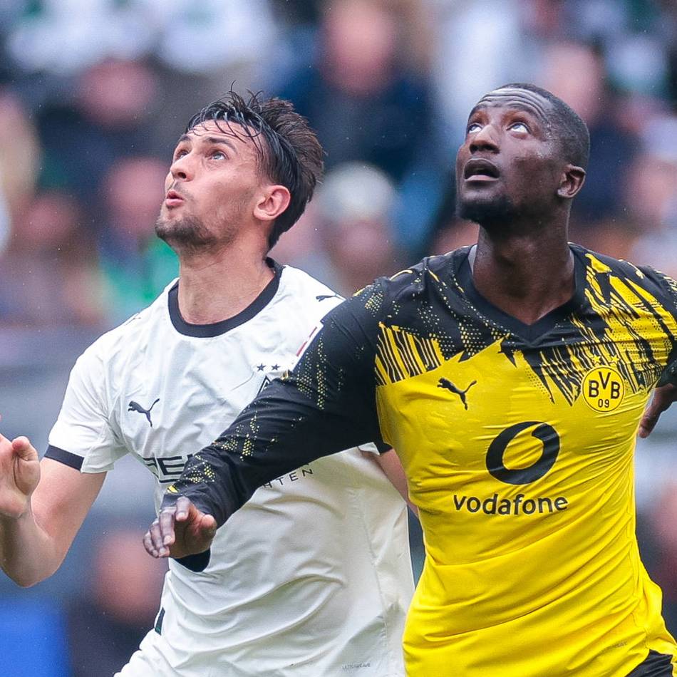 Vertrag wäre 2027 ausgelaufen: Borussia verlängert mit Fabio Chiarodia