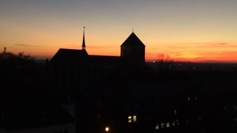 Kolumne Mensch Gladbach: Die Stadt der Glücklichen
