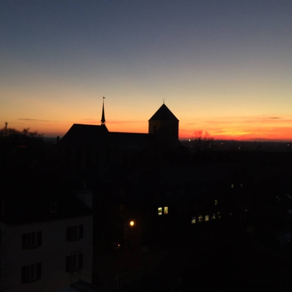 Kolumne Mensch Gladbach: Die Stadt der Glücklichen