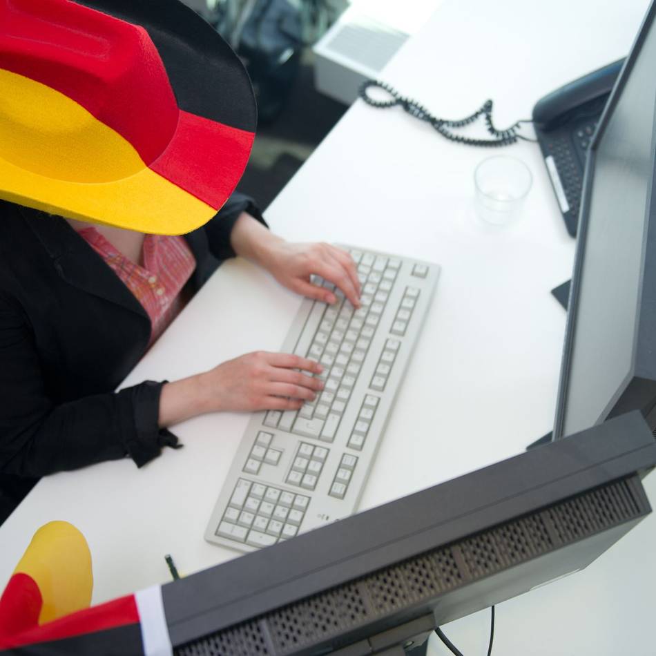 Deutschland im Fußballfieber: Darf ich die WM-Spiele während der Arbeit schauen?