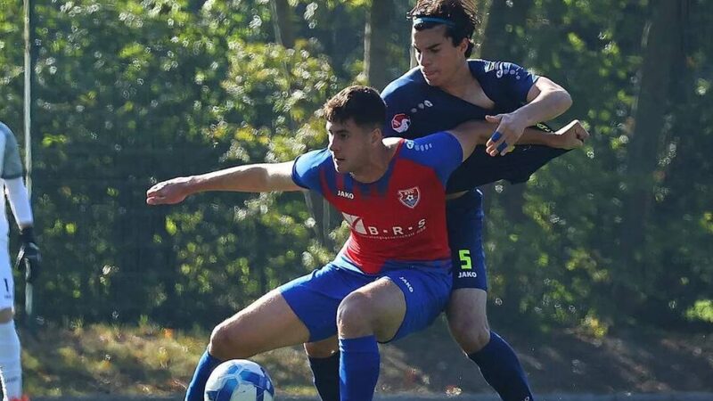 A-Junioren im Fokus: SC St. Tönis und KFC Uerdingen kämpfen um die Niederrheinliga