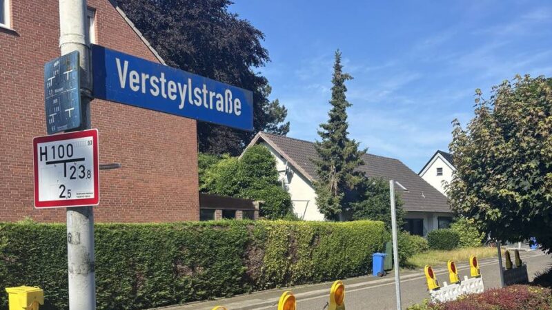 Nettetal nutzt grabenlose Methode: Stadt saniert Kanäle ohne große Baustellen