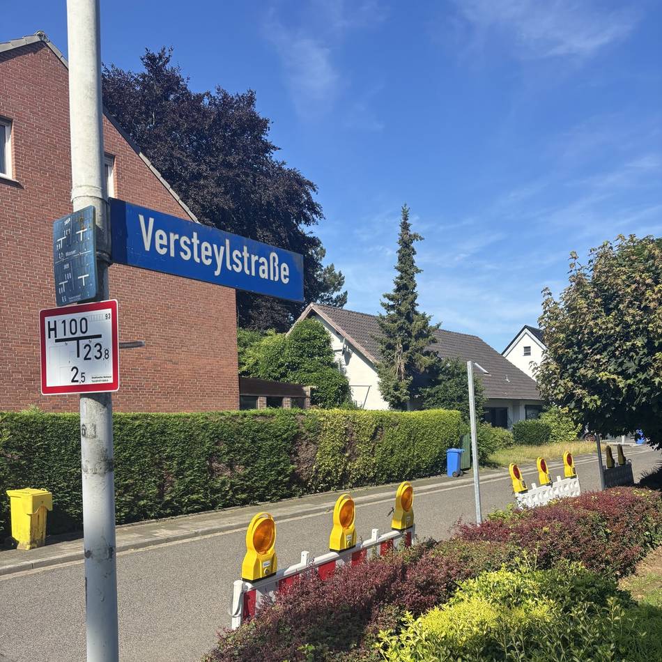 Nettetal nutzt grabenlose Methode: Stadt saniert Kanäle ohne große Baustellen
