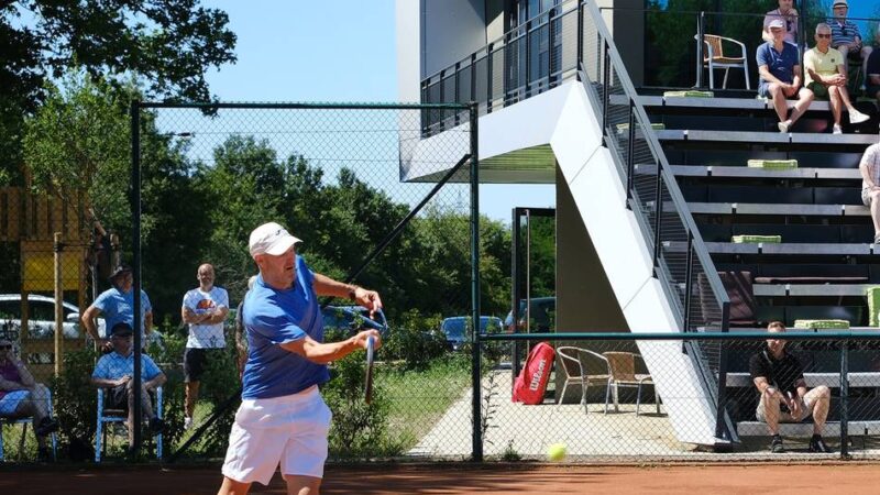 Mit Francisco Clavet und Marc-Kevin Goellner: Ratinger TC lädt zum Endspiel um den ersten Tennis-Titel