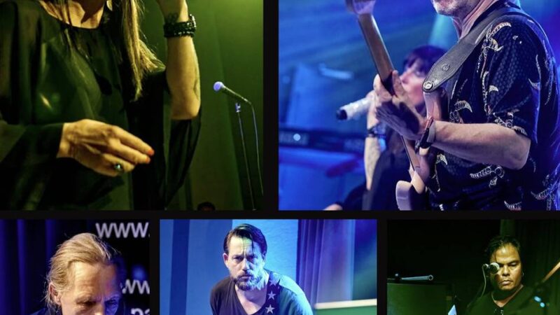 Konzert im Kultur-Haus Zach in Hückeswagen: „Page 1“ mit Groove, Soul, Funk und Pop