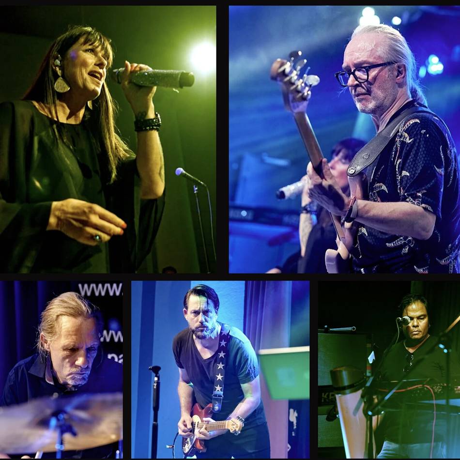 Konzert im Kultur-Haus Zach in Hückeswagen: „Page 1“ mit Groove, Soul, Funk und Pop
