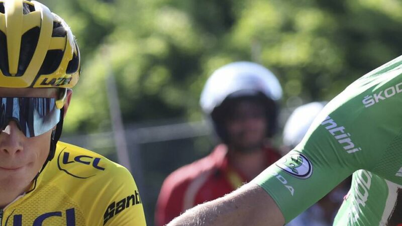 Rückschlag für die Siegesmission: Schlechte Nachrichten für Vingegaard – Helfer van Aert verpasst Tour de France