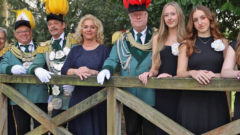 Schützenfest vom 3. bis 6. Juli: Neersener Schützen starten mit Mallorca-Party ins Festwochenende