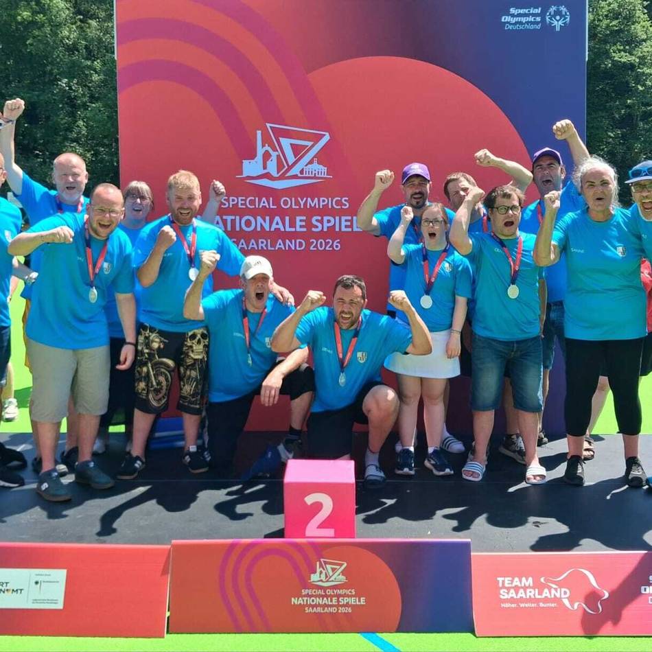 Special Olympics für Sportler mit Behinderung: Athleten aus Mönchengladbach räumen Medaillen ab