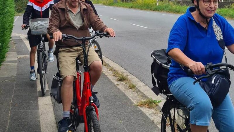 Fahrradtour am 28. Juni: Heimatverein radelt von Ossenberg nach Kamp-Lintfort