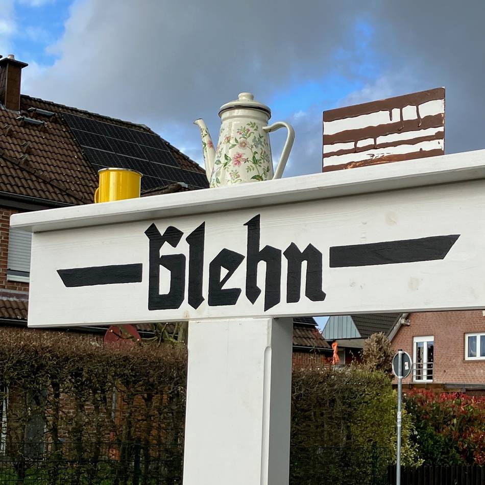 Heimatgeschichte in Korschenbroich: Glehn lockt mit „Kaffee und Kuchen“ Auswärtige an
