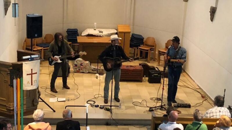 Konzert in der Budberger Kirche: Songs, die ganz tief Herz und Seele berühren