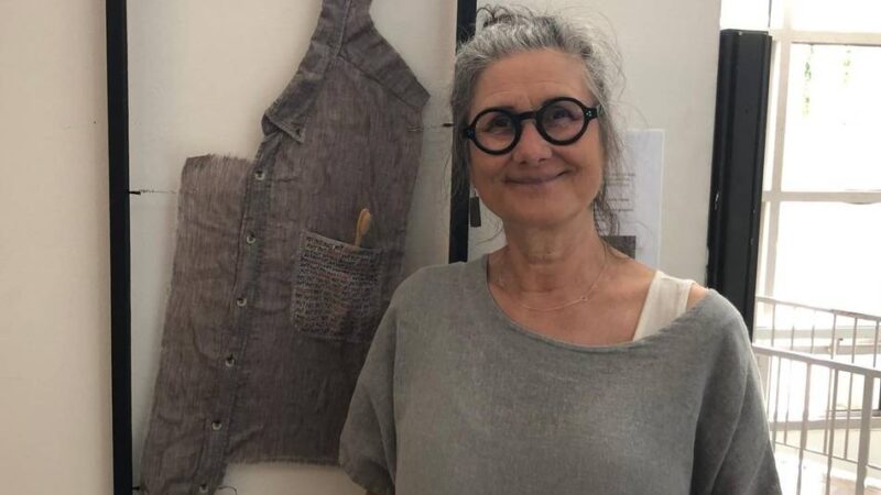 Ausstellung „Verwundete Zeit“ in Rheinberg: Erinnerungen an ein Leben in der Diktatur