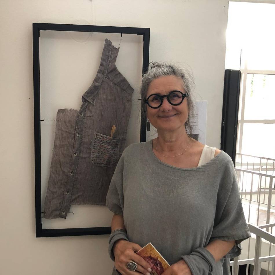 Ausstellung „Verwundete Zeit“ in Rheinberg: Erinnerungen an ein Leben in der Diktatur
