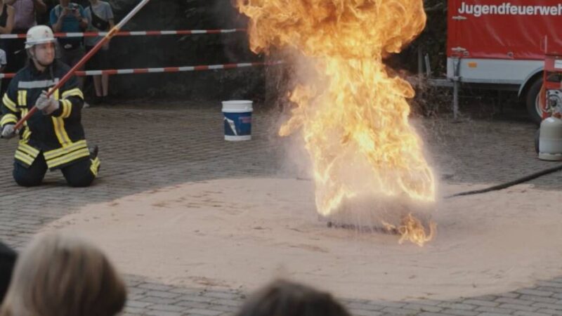 Imagefilm der Feuerwehr Meerbusch: „Die Bürger sollen die Menschen dahinter kennenlernen“