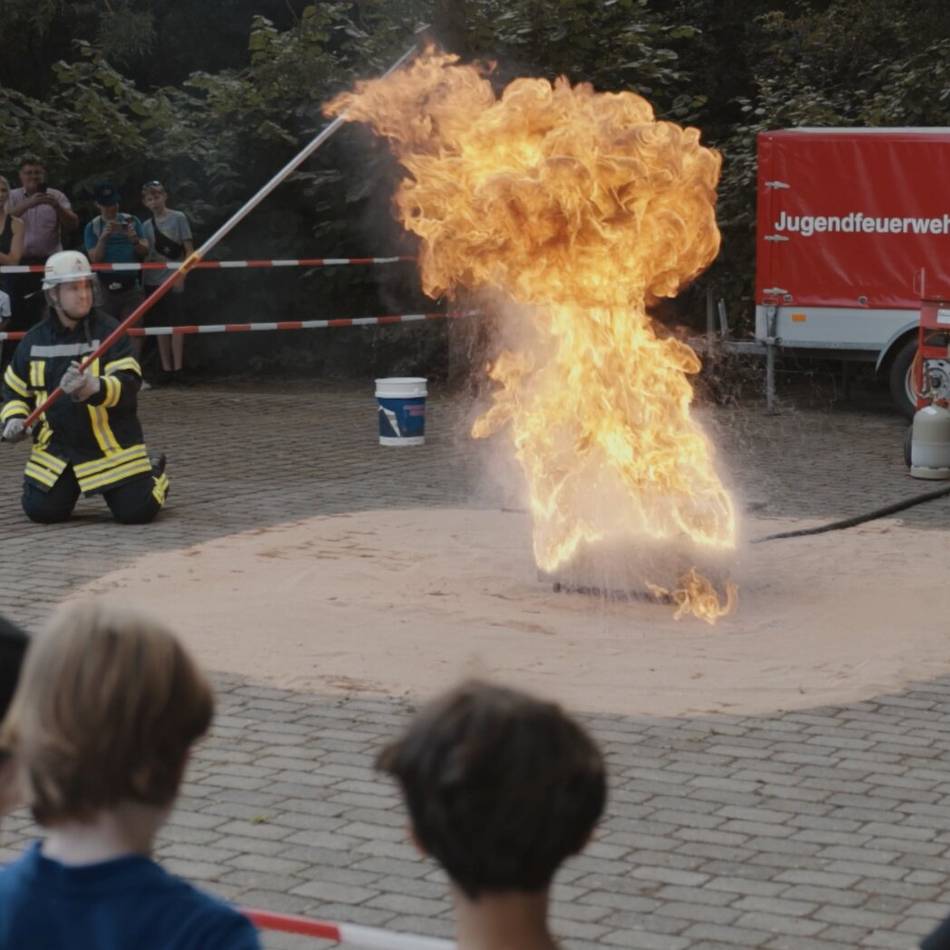 Imagefilm der Feuerwehr Meerbusch: „Die Bürger sollen die Menschen dahinter kennenlernen“