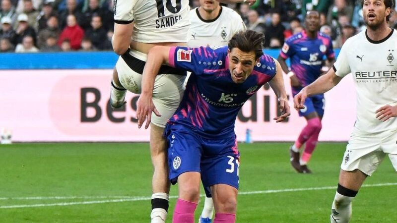 Überlegungen in der Kaderplanung: Mut zur Lücke? Borussia und der Faktor Vielseitigkeit