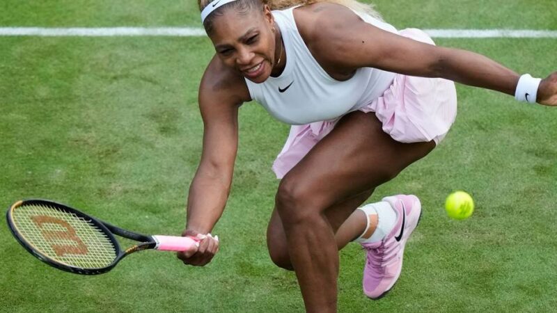 Nach Wildcard im Doppel: Serena Williams feiert auch Einzel-Comeback in Wimbledon