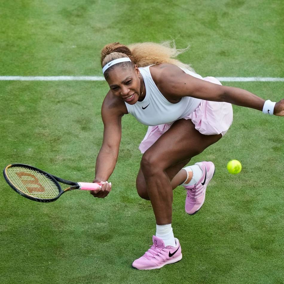 Nach Wildcard im Doppel: Serena Williams feiert auch Einzel-Comeback in Wimbledon