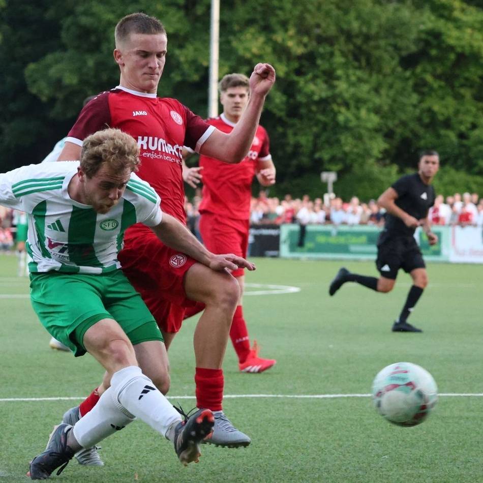 2:4 im Aufstiegs-Endspiel bei RW Essen II: Darum kann das Dorf Broekhuysen so stolz auf seine Sportfreunde sein