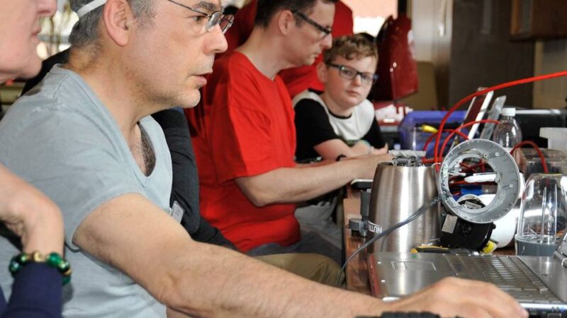 Hitze in Korschenbroich: Repair-Café in Herrenshoff fällt aus