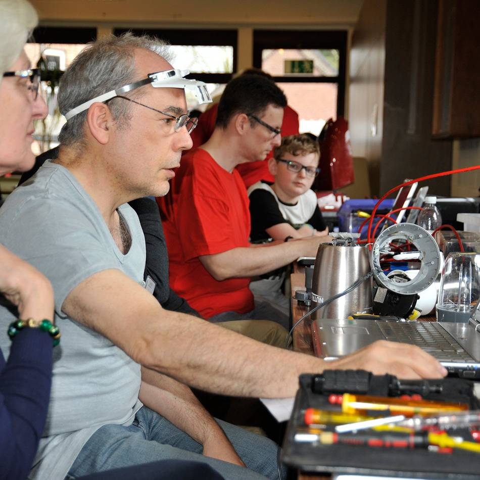 Hitze in Korschenbroich: Repair-Café in Herrenshoff fällt aus