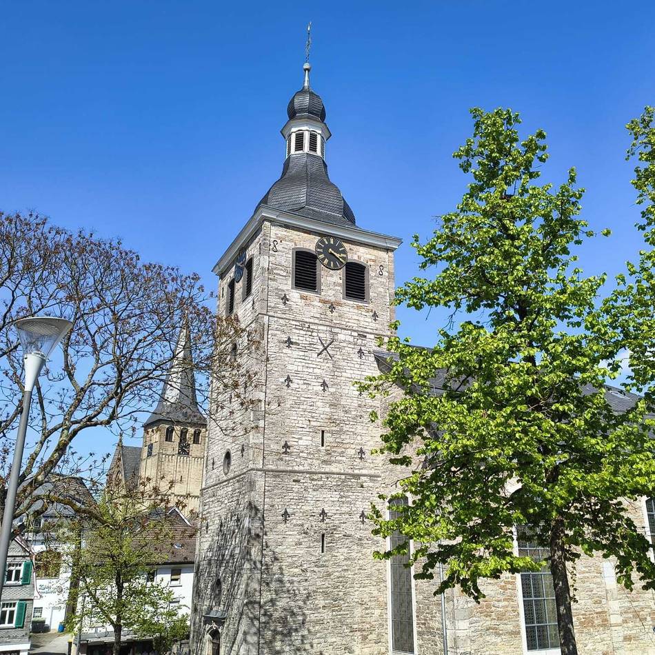 Konzert in Mettmann: Musikschüler zeigen ihr Können in der Evangelischen Kirche