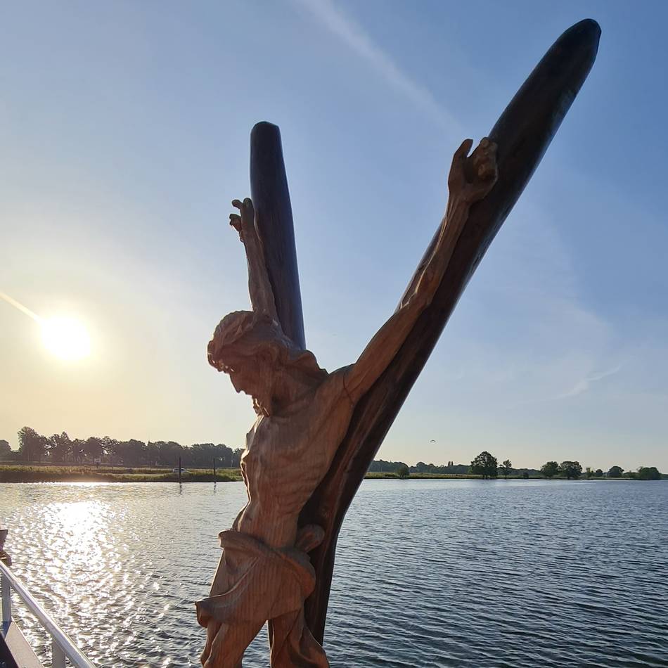 Von Kevelaer nach Boxmeer: Wallfahrt soll an das Blutwunder erinnern
