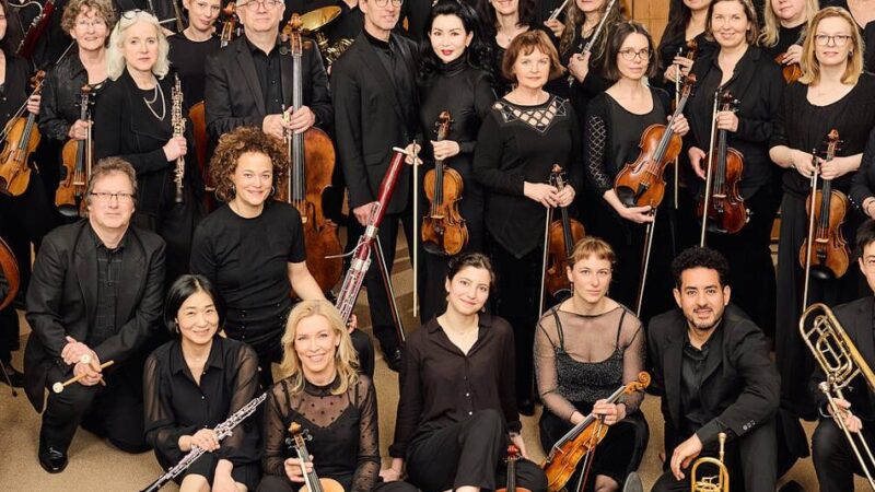 Konzert in Hinsbeck: Das Rheinische Kammerorchester spielt auf Schloss Krickenbeck