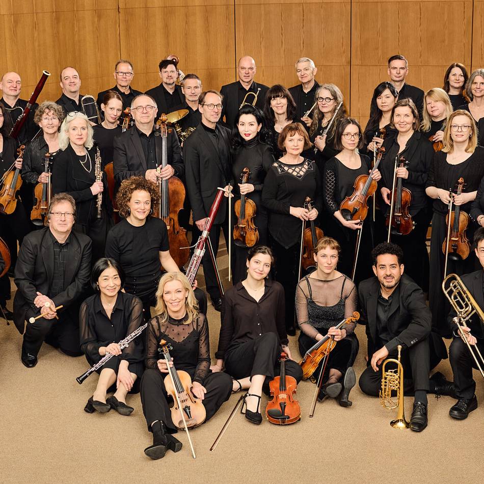 Konzert in Hinsbeck: Das Rheinische Kammerorchester spielt auf Schloss Krickenbeck