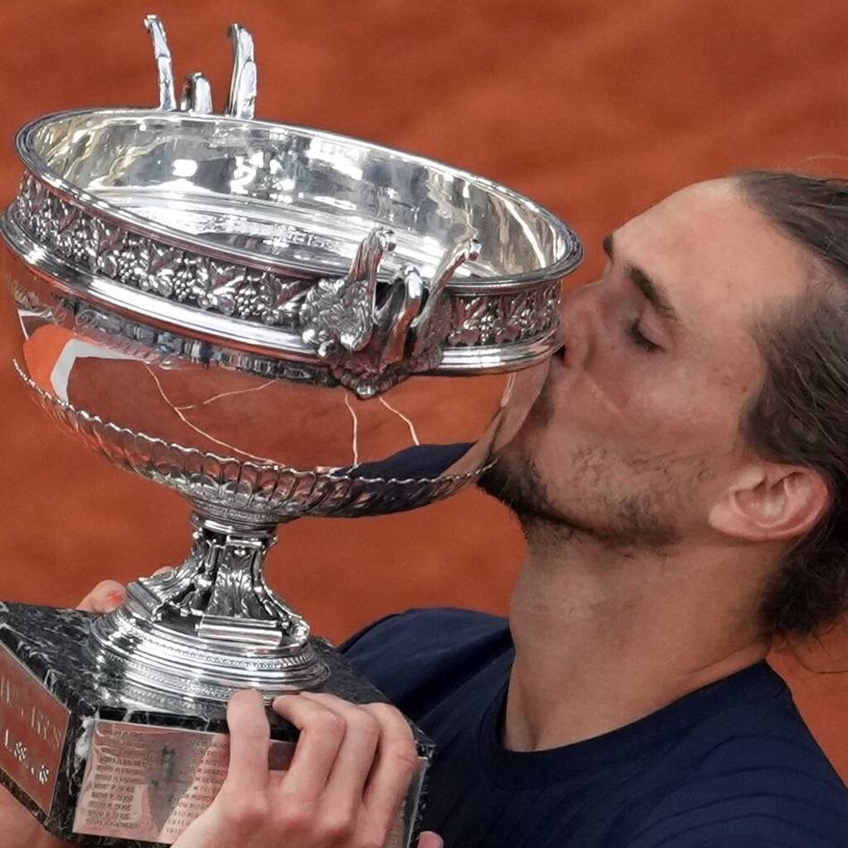 Leichter Weg zum Grand-Slam-Titel?: Nein, Zverevs French-Open-Triumph hat keinen Makel!