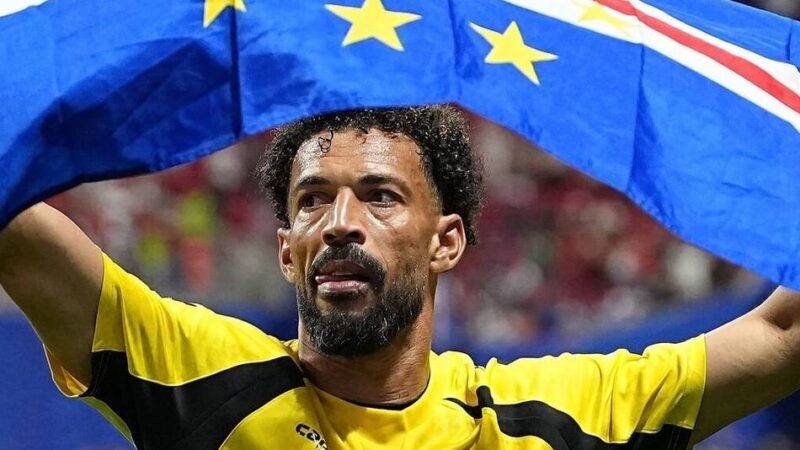 Hype nach Gala gegen Spanien: Von 50.000 auf 5,7 Millionen Follower – Keeper „Omi“ ist Kap Verdes neuer Held