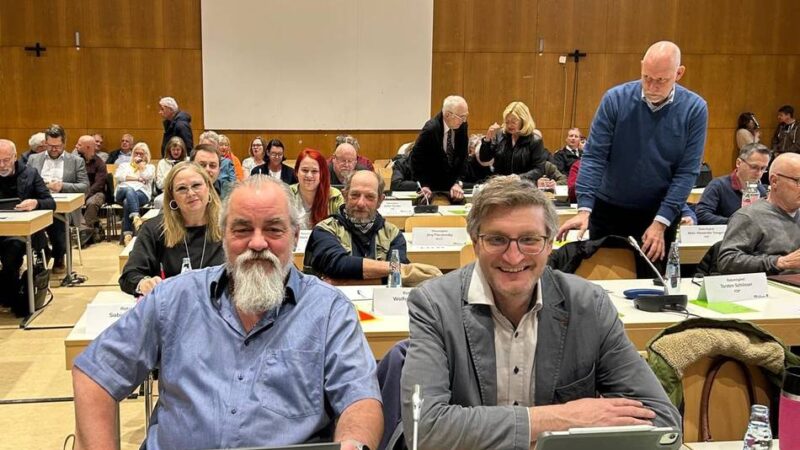 Haushalt in Mettmann: Kreditfinanzierte Pensions-Versicherung im Kreuzfeuer
