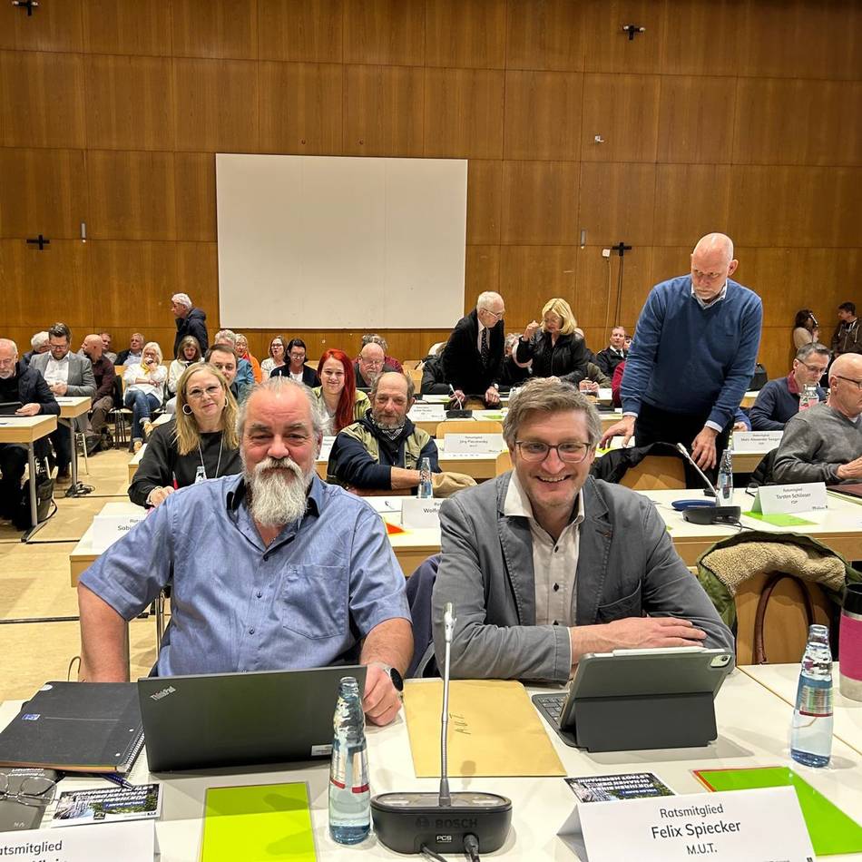 Haushalt in Mettmann: Kreditfinanzierte Pensions-Versicherung im Kreuzfeuer