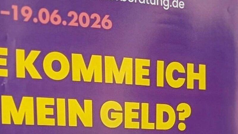Aktionswoche auch in Langenfeld: Experte erklärt, was Schuldner beim P-Konto wissen müssen